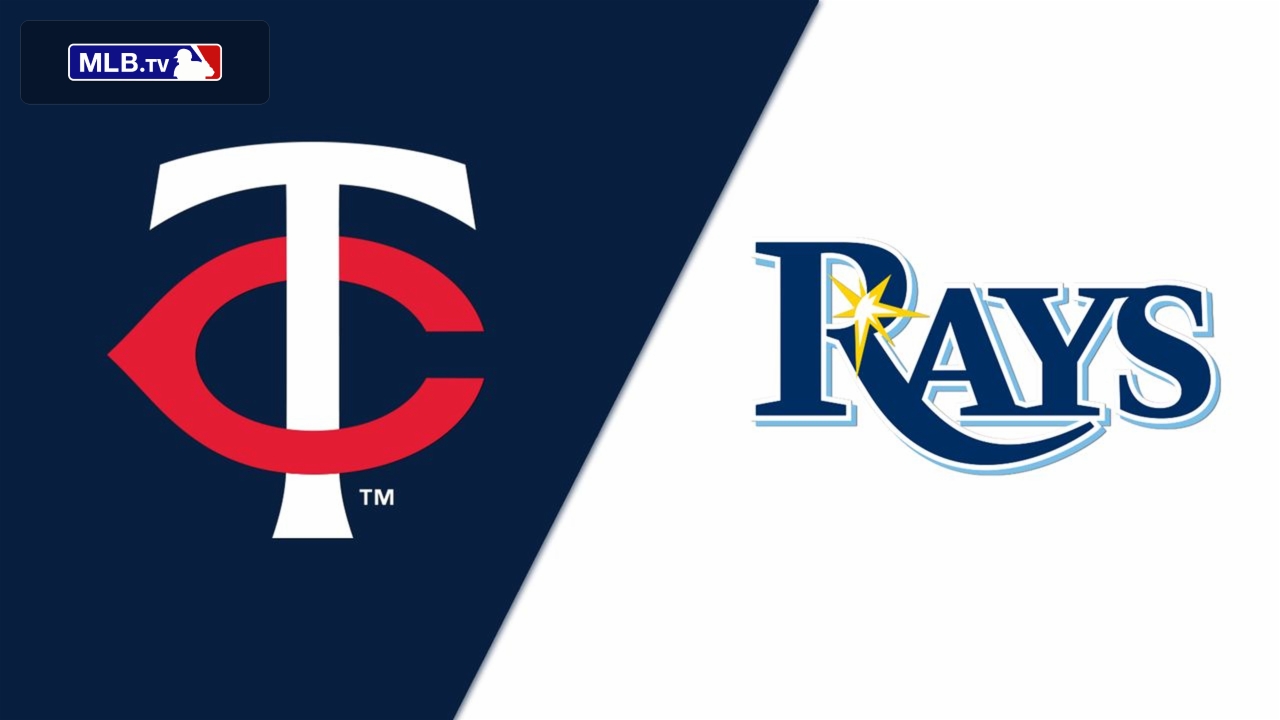 Minnesota Twins vs. Tampa Bay Rays
