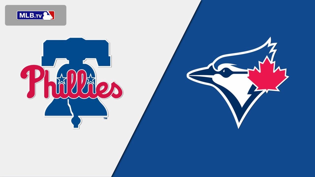 Philadelphia Phillies vs. Toronto Blue Jays