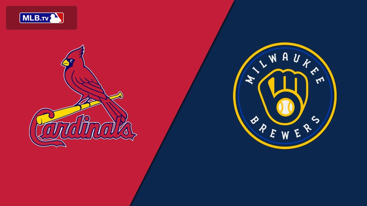 St. Louis Cardinals vs. Milwaukee Brewers
