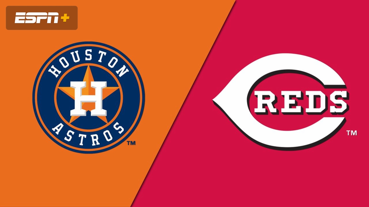 En Español-Houston Astros vs. Cincinnati Reds