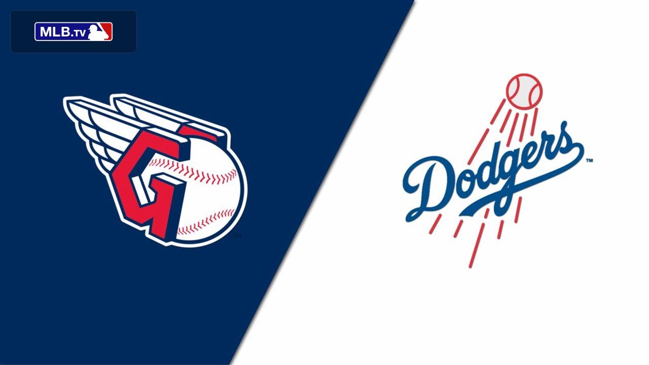 Cleveland Guardians vs. Los Angeles Dodgers