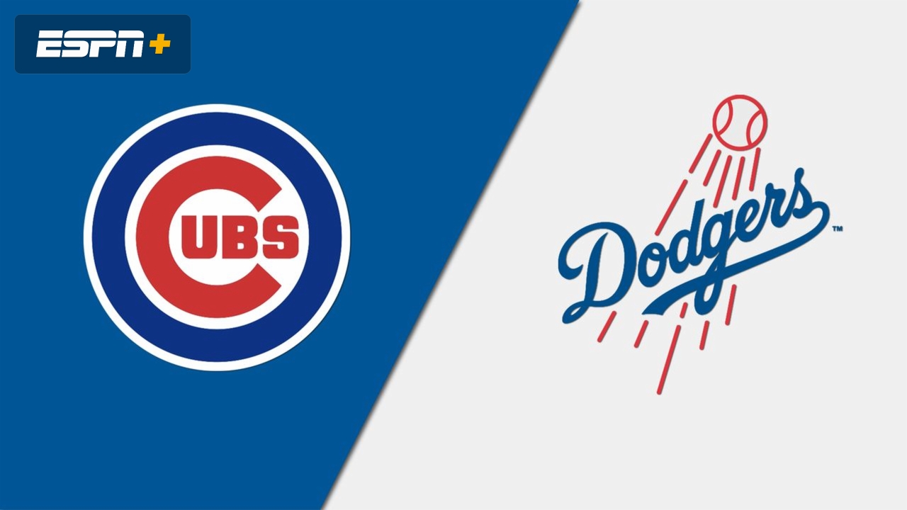En Español-Chicago Cubs vs. Los Angeles Dodgers