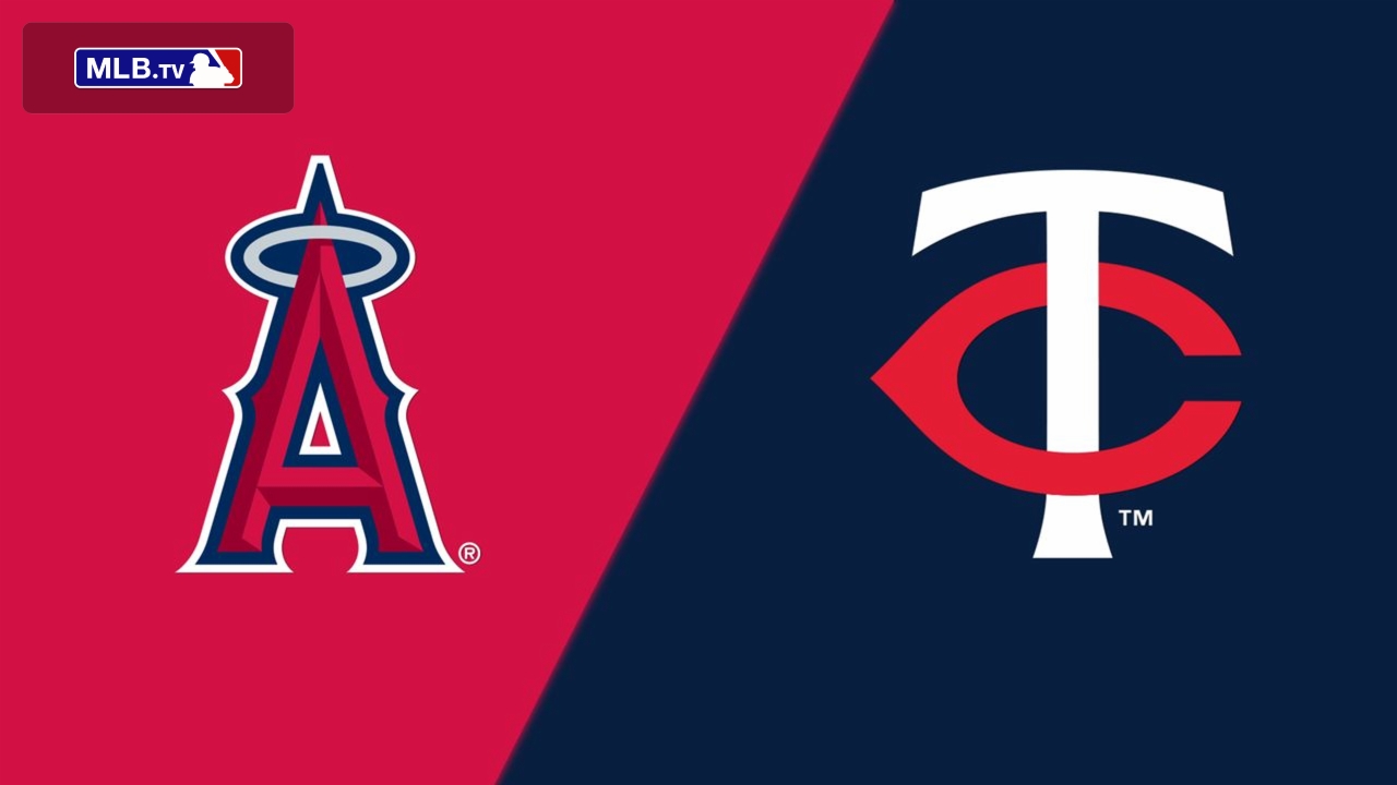 Los Angeles Angels vs. Minnesota Twins