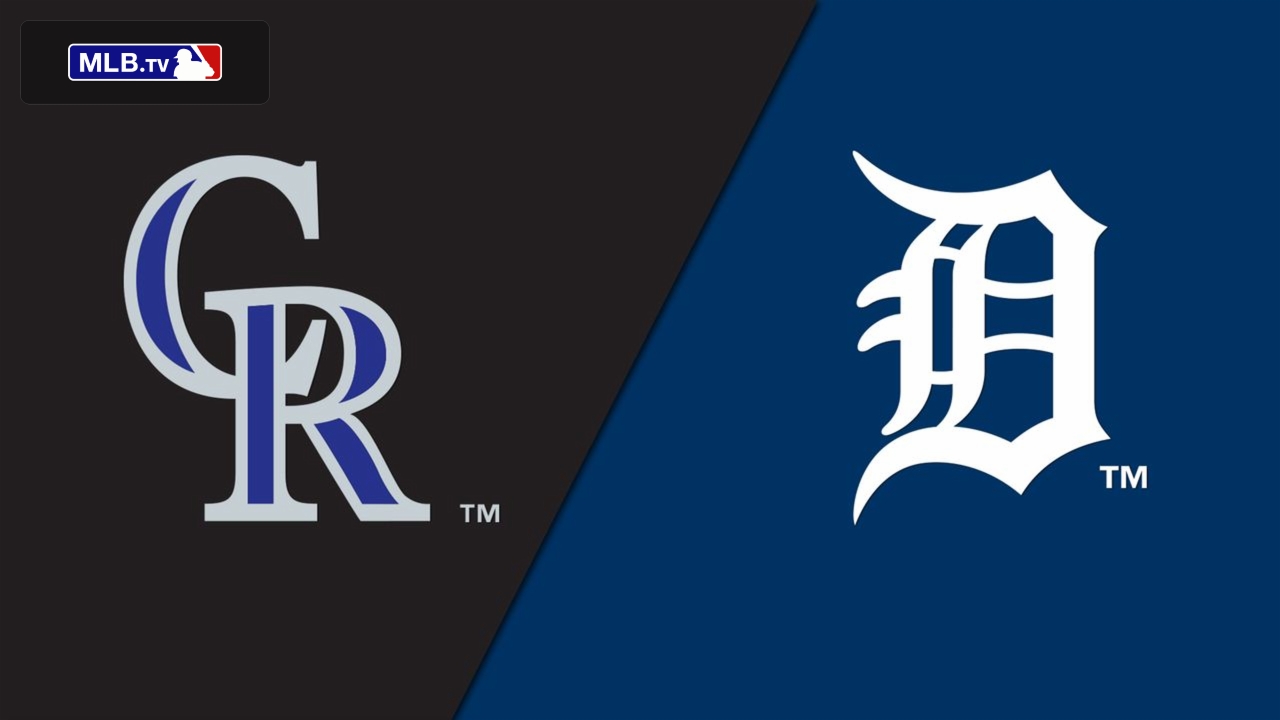 Colorado Rockies vs. Detroit Tigers