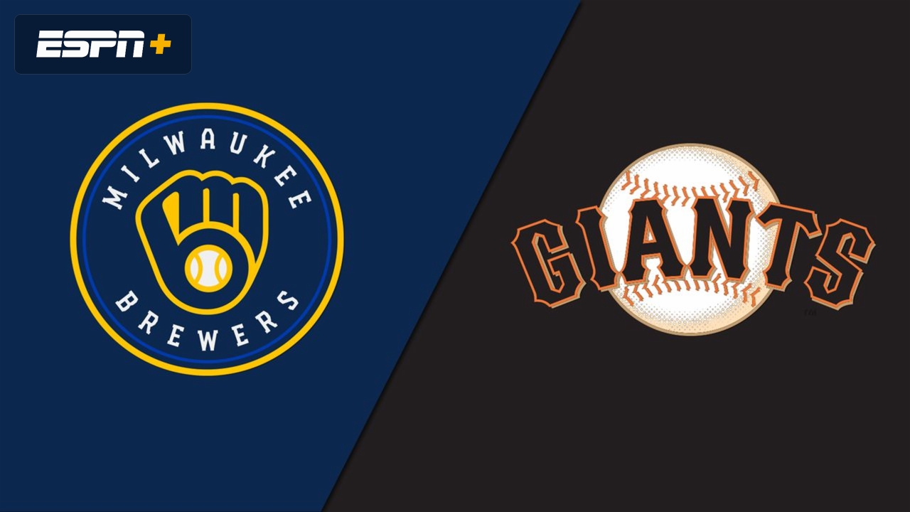 En Español-Milwaukee Brewers vs. San Francisco Giants