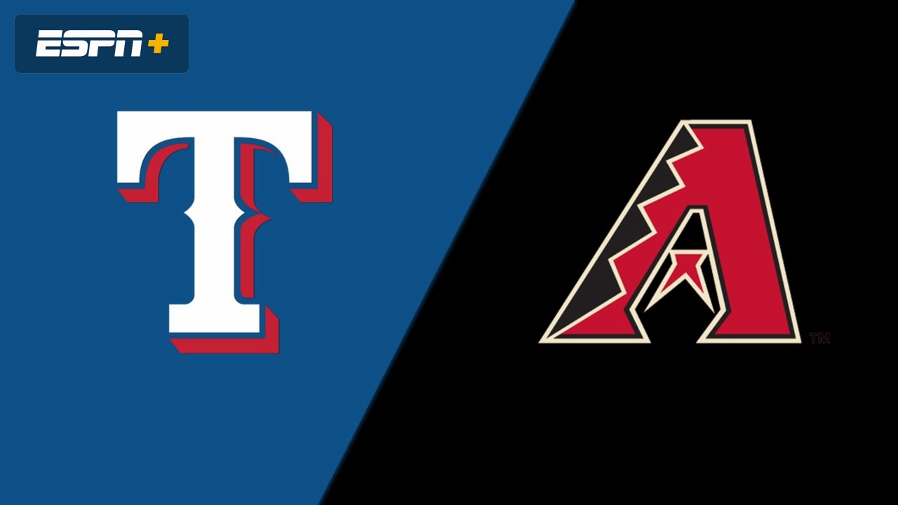 En Español-Texas Rangers vs. Arizona Diamondbacks