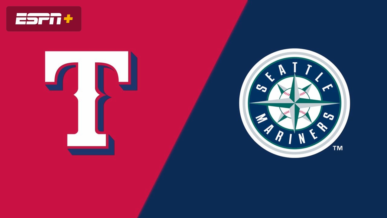 En Español-Texas Rangers vs. Seattle Mariners