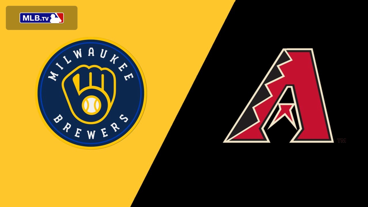 Milwaukee Brewers vs. Arizona Diamondbacks