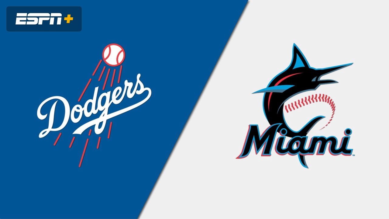 En Español-Los Angeles Dodgers vs. Miami Marlins