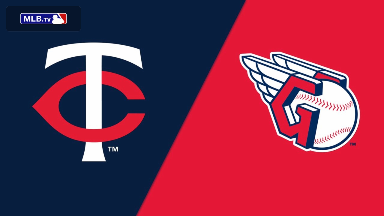 Minnesota Twins vs. Cleveland Guardians