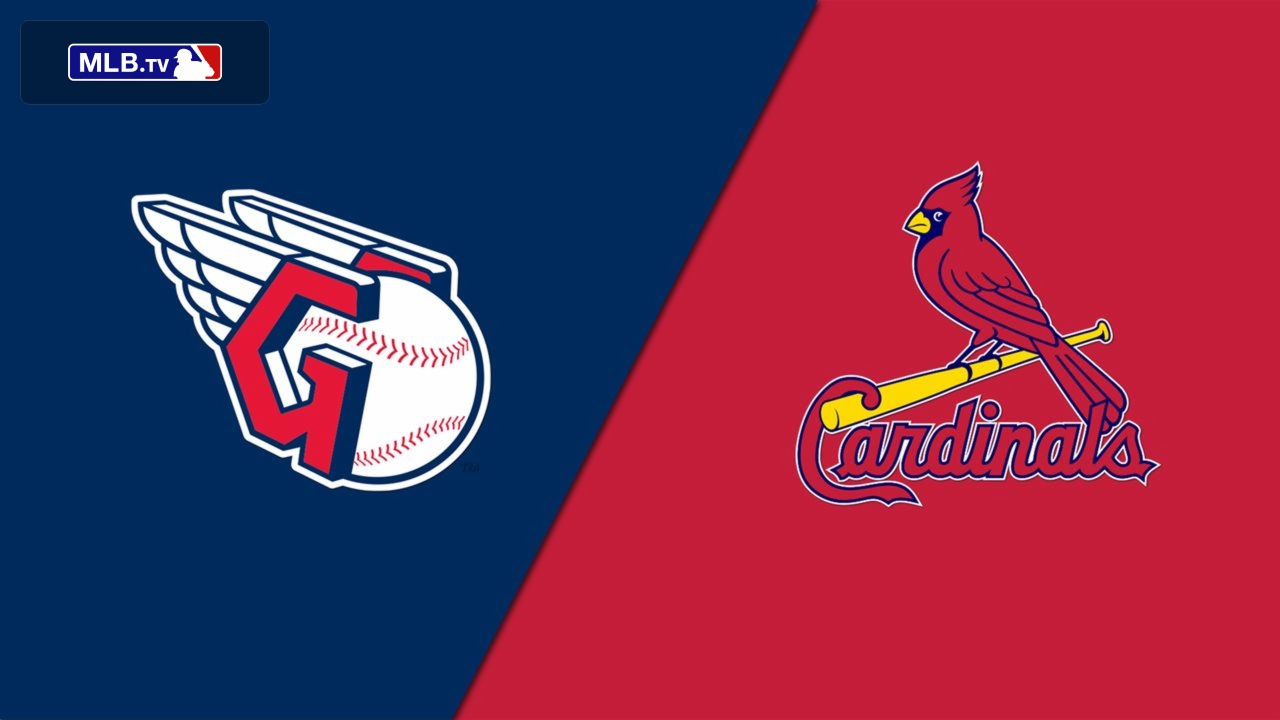 Cleveland Guardians vs. St. Louis Cardinals