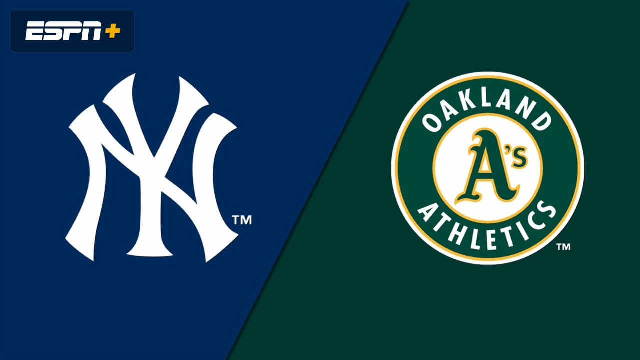 En Español-New York Yankees vs. Oakland Athletics