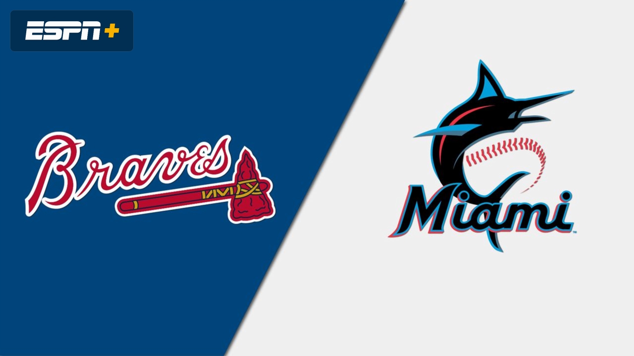 En Español-Atlanta Braves vs. Miami Marlins