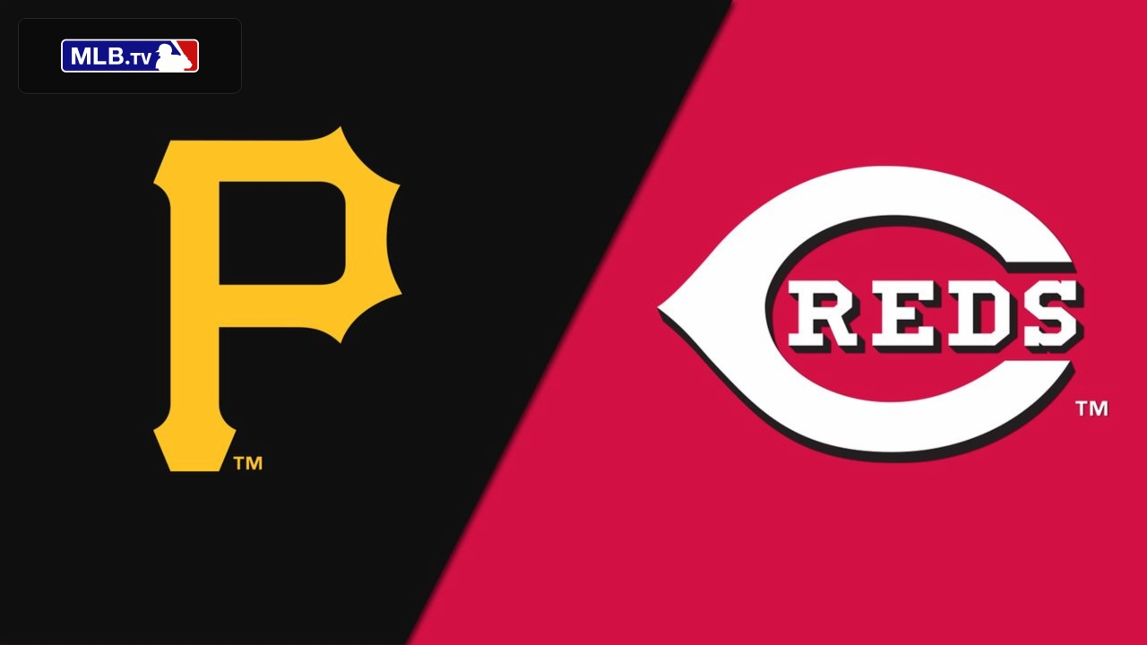 Pittsburgh Pirates vs. Cincinnati Reds 9/21/24 - Stream the Game Live ...