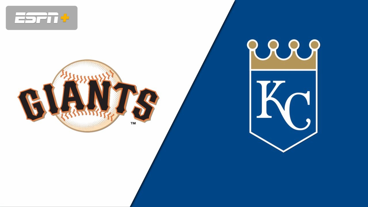 En Español-San Francisco Giants vs. Kansas City Royals