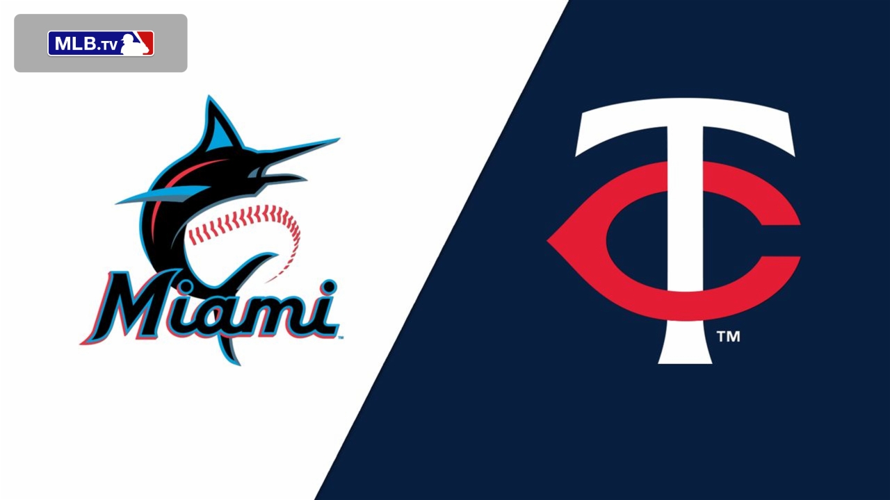 Miami Marlins vs. Minnesota Twins
