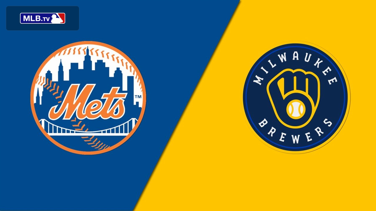 New York Mets vs. Milwaukee Brewers