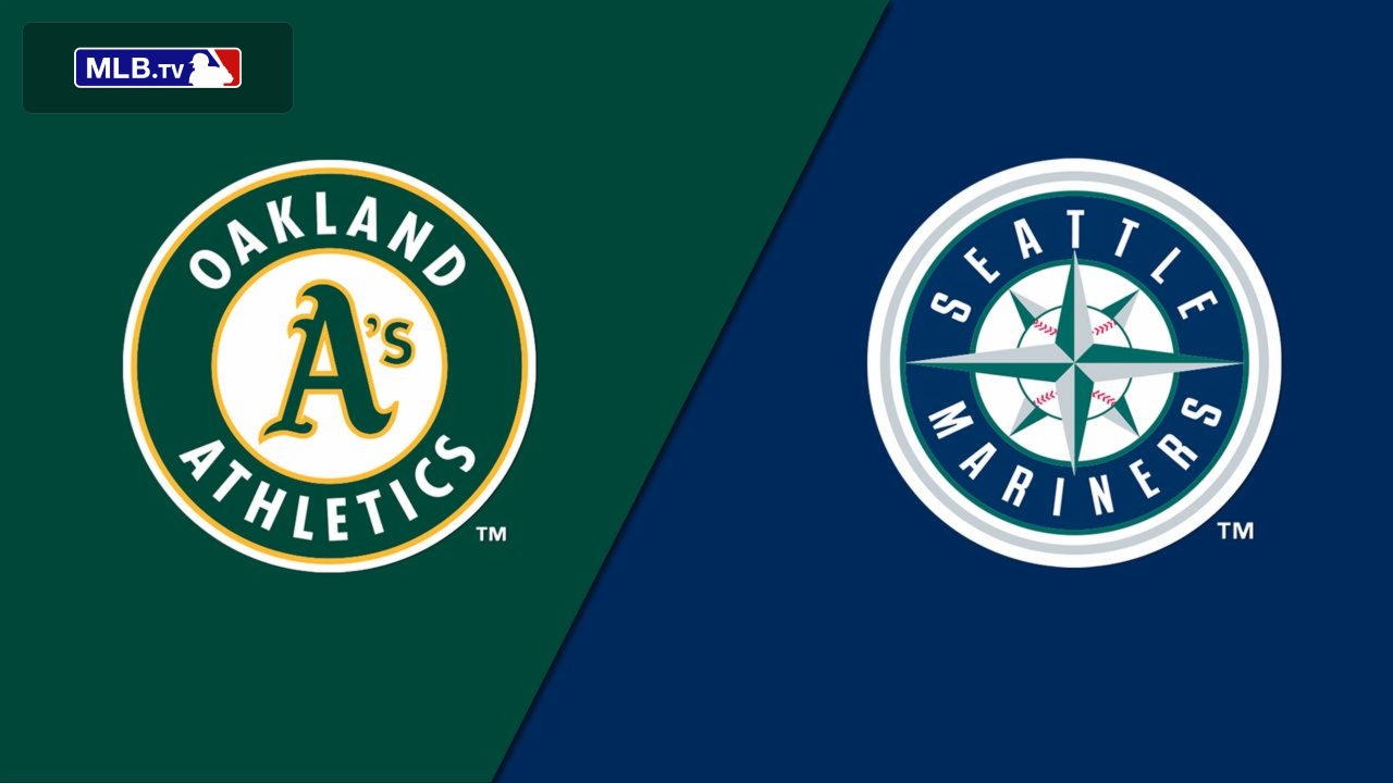 Oakland Athletics vs. Seattle Mariners