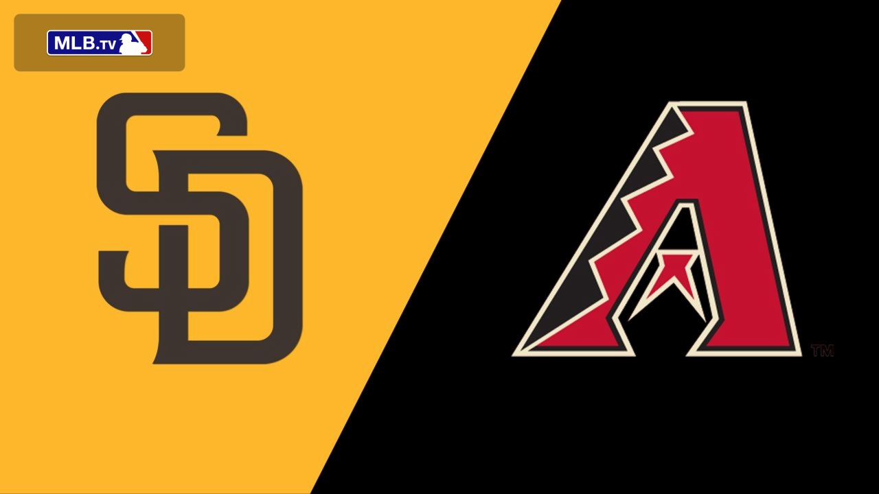 San Diego Padres vs. Arizona Diamondbacks