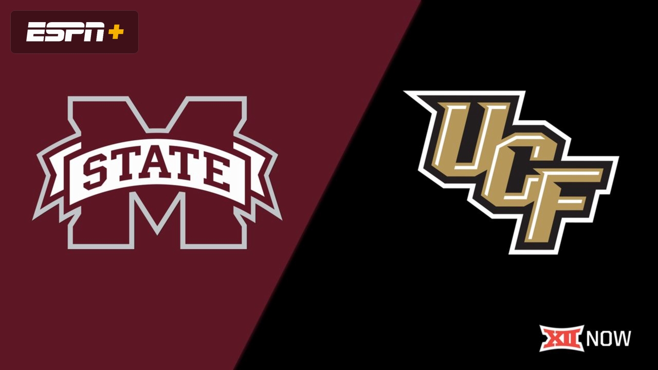 Mississippi State vs. UCF 9/1/23 - Stream the Game Live - Watch ESPN