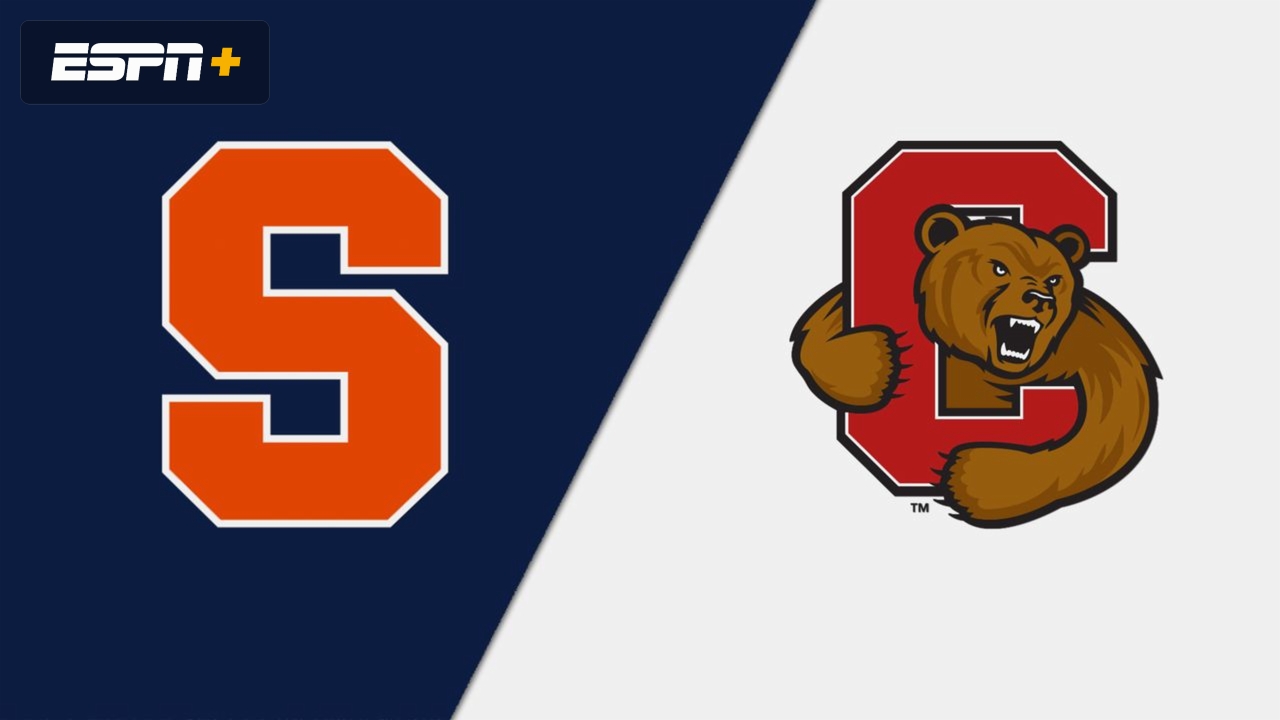 Syracuse vs. Cornell