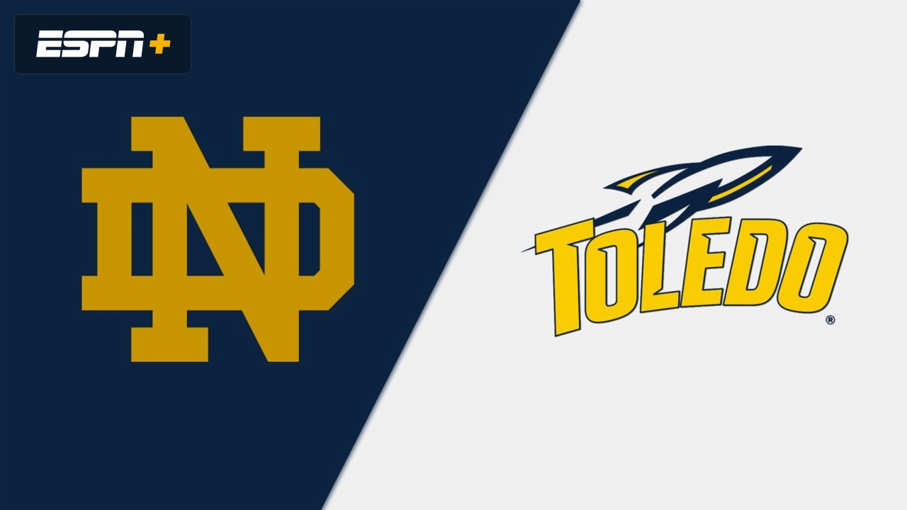 Notre Dame vs. Toledo