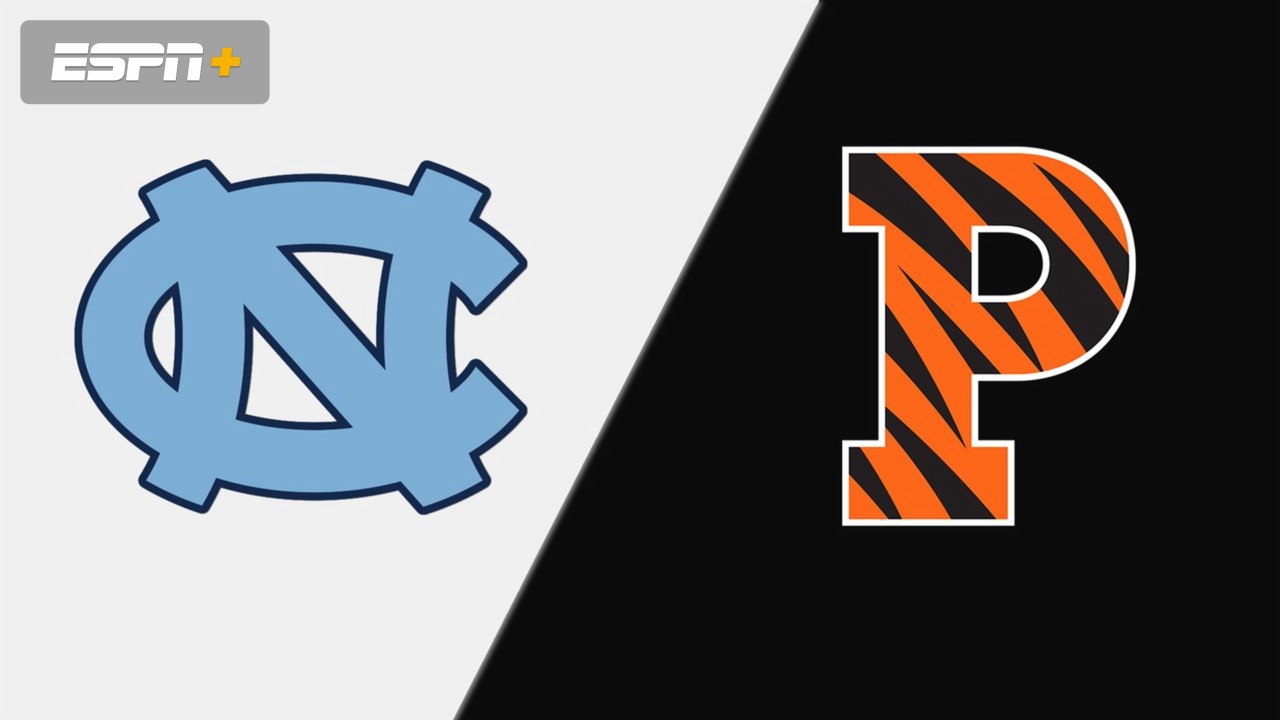 North Carolina vs. Princeton