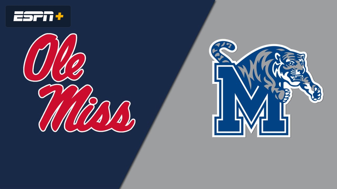 Ole Miss vs. #20 Memphis