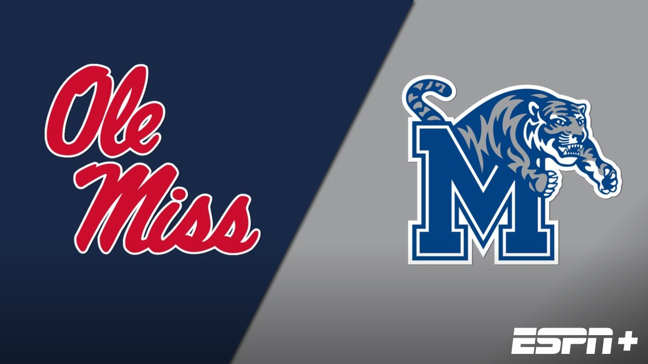 Ole Miss vs. #20 Memphis
