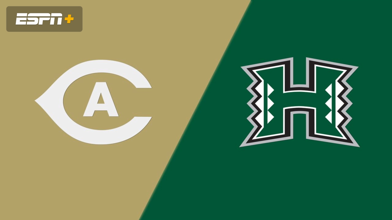 UC Davis vs. Hawai'i