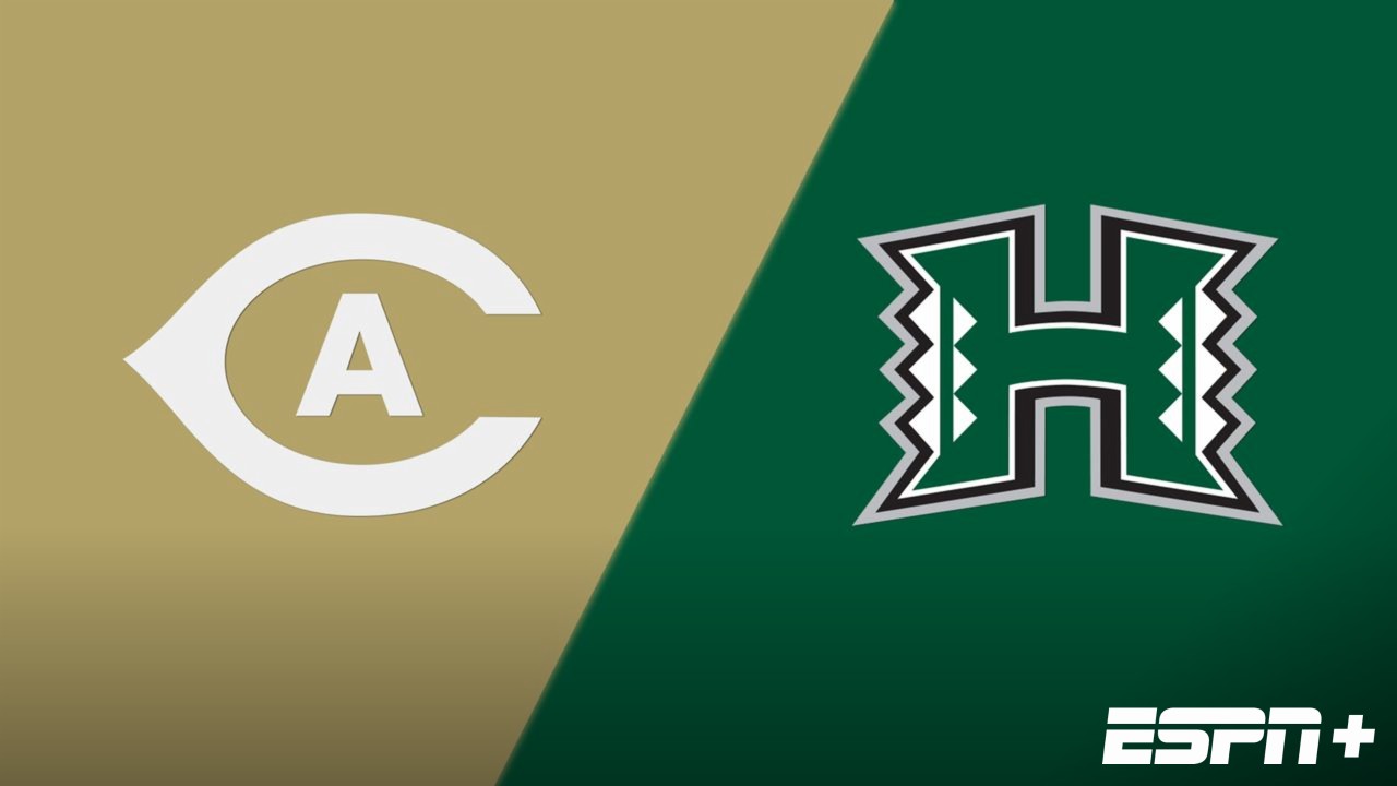 UC Davis vs. Hawai'i