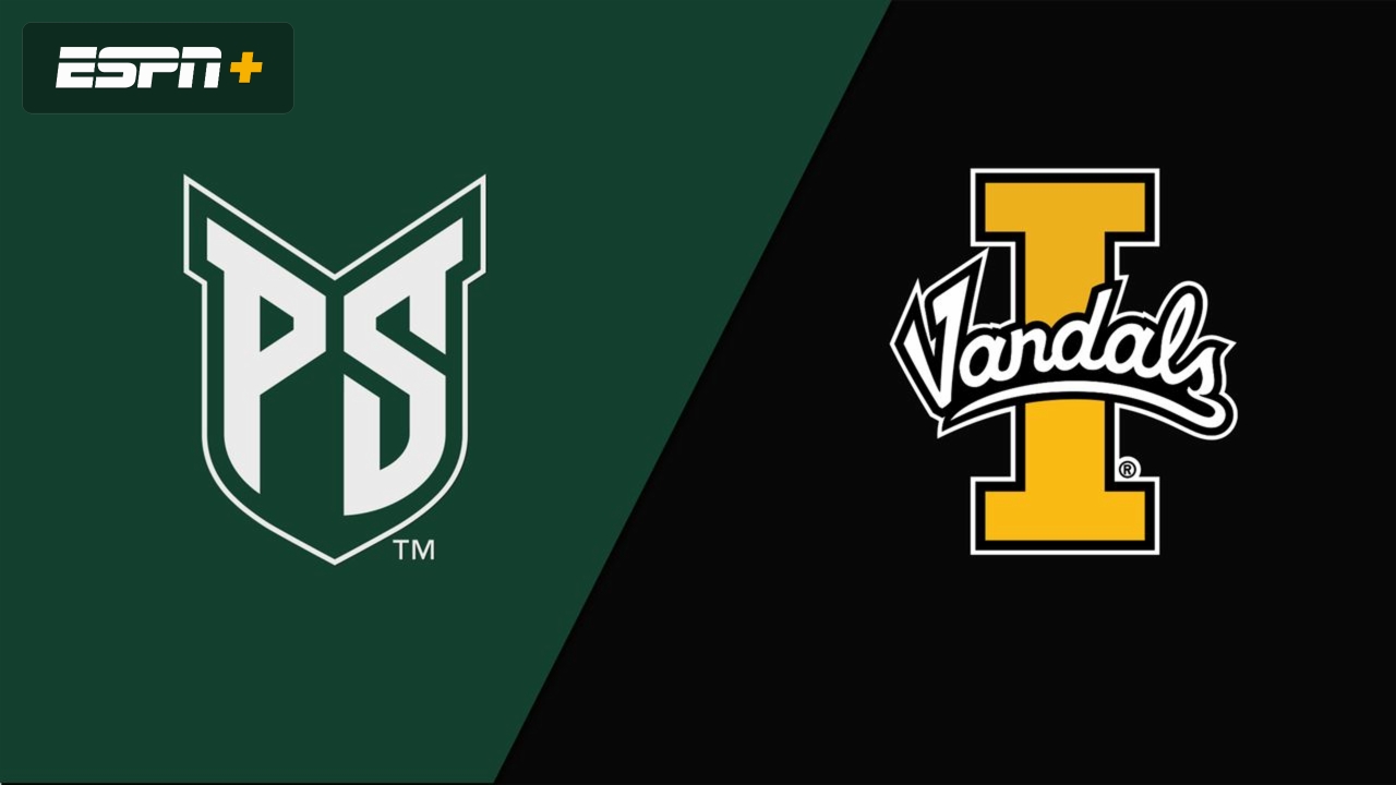 Portland State vs. Idaho