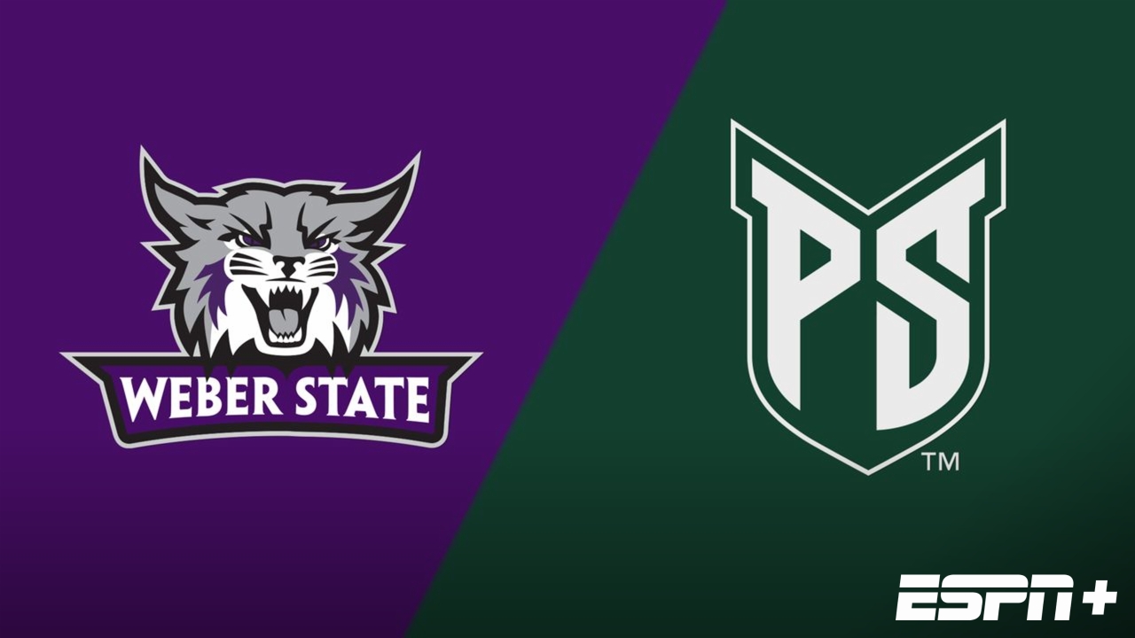 Weber State vs. Portland State
