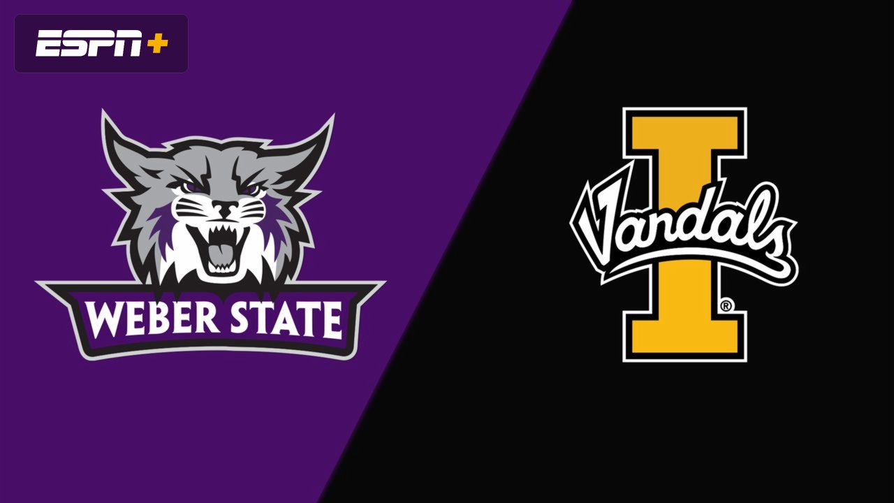 Weber State vs. Idaho