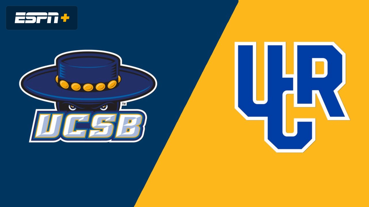 UC Santa Barbara vs. UC Riverside