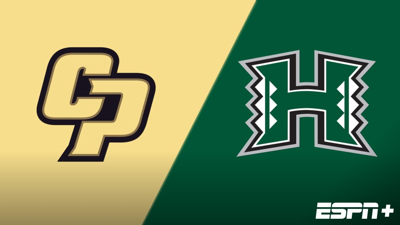 Cal Poly vs. Hawai'i