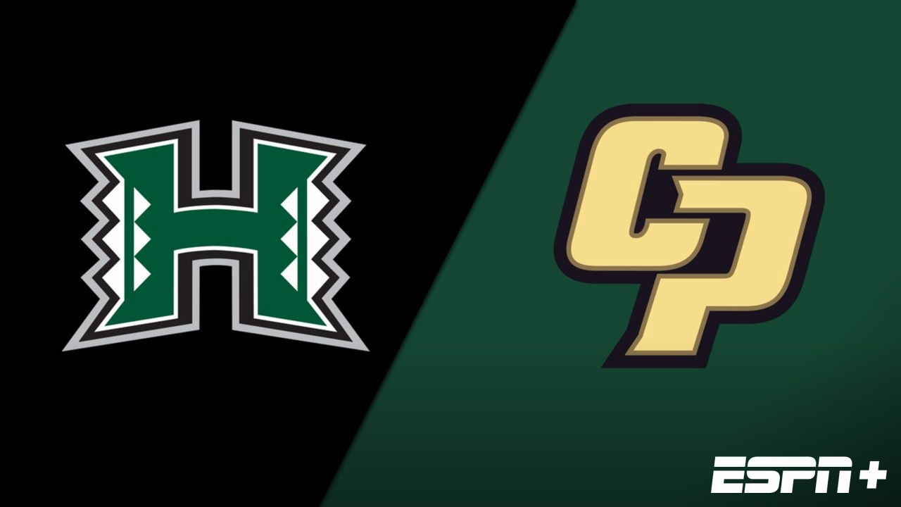 Hawai'i vs. Cal Poly