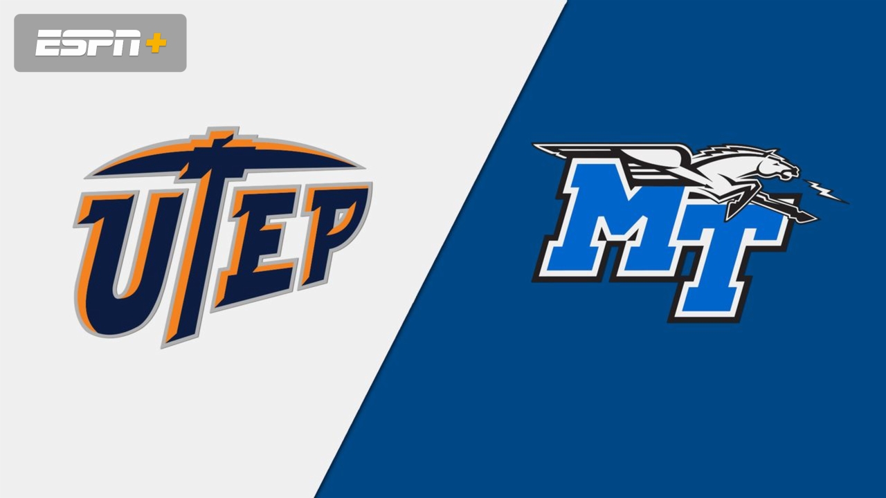 UTEP vs. Middle Tennessee