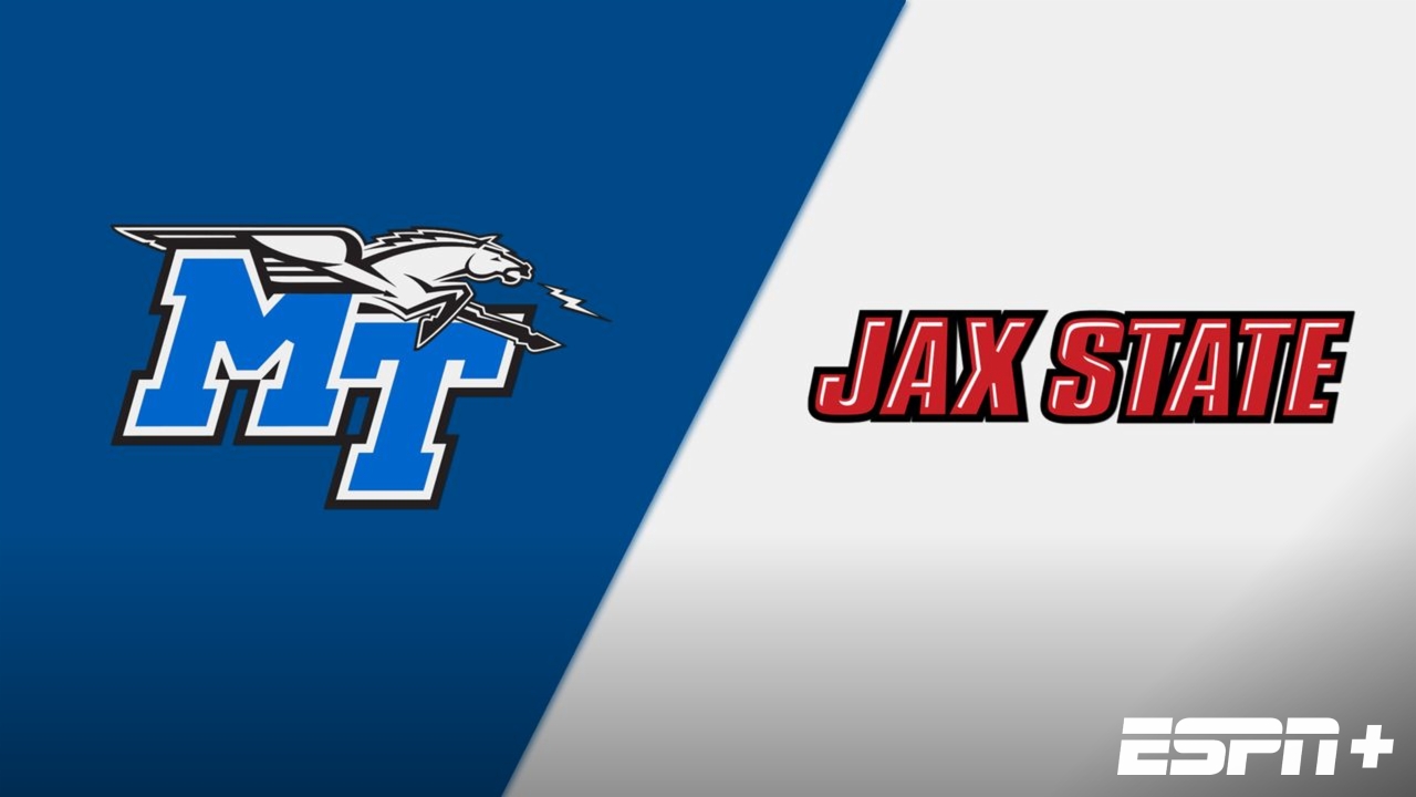 Middle Tennessee vs. Jacksonville State