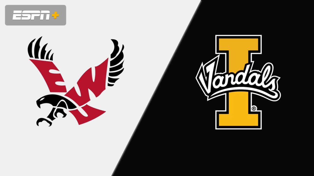 Eastern Washington vs. Idaho