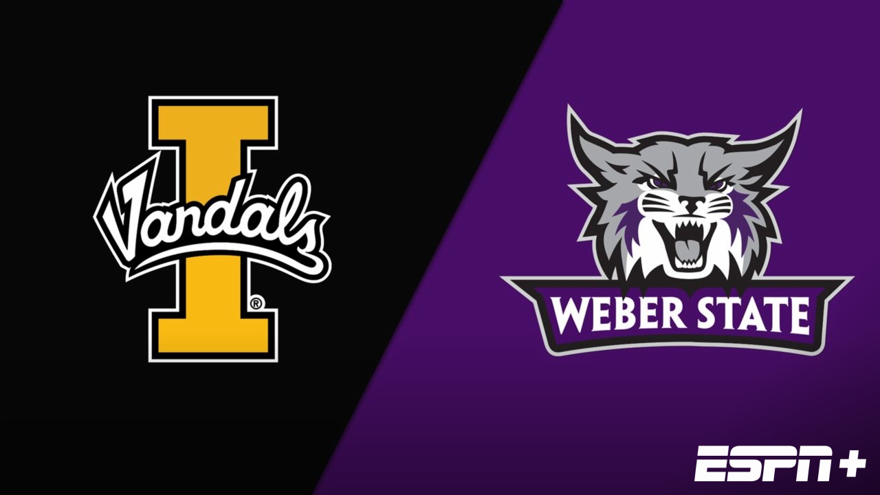 Idaho vs. Weber State