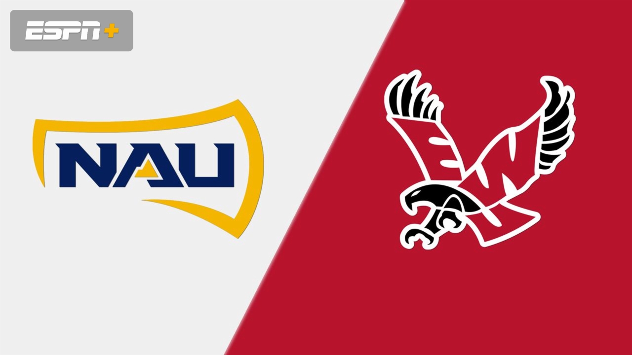 Northern Arizona vs. Eastern Washington