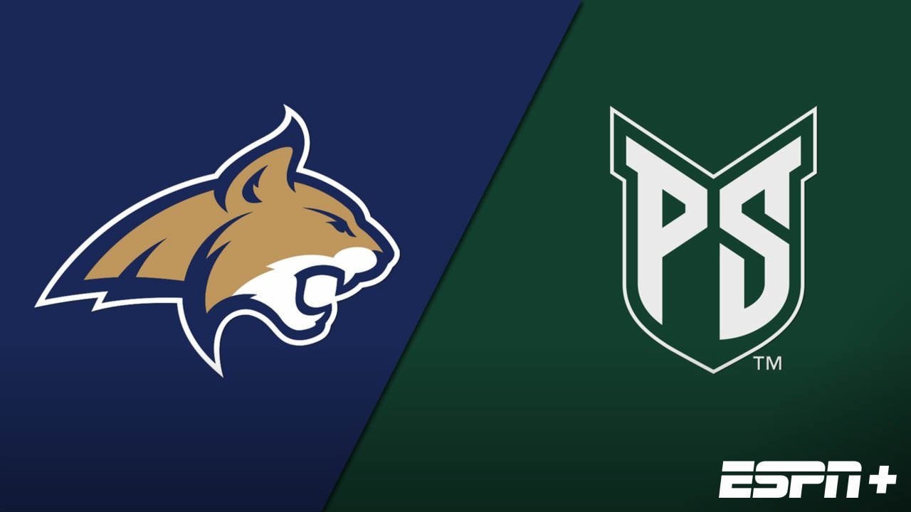 Montana State vs. Portland State