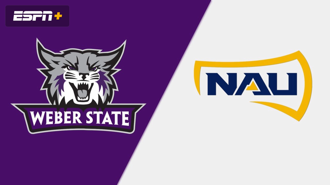 Weber State vs. Northern Arizona