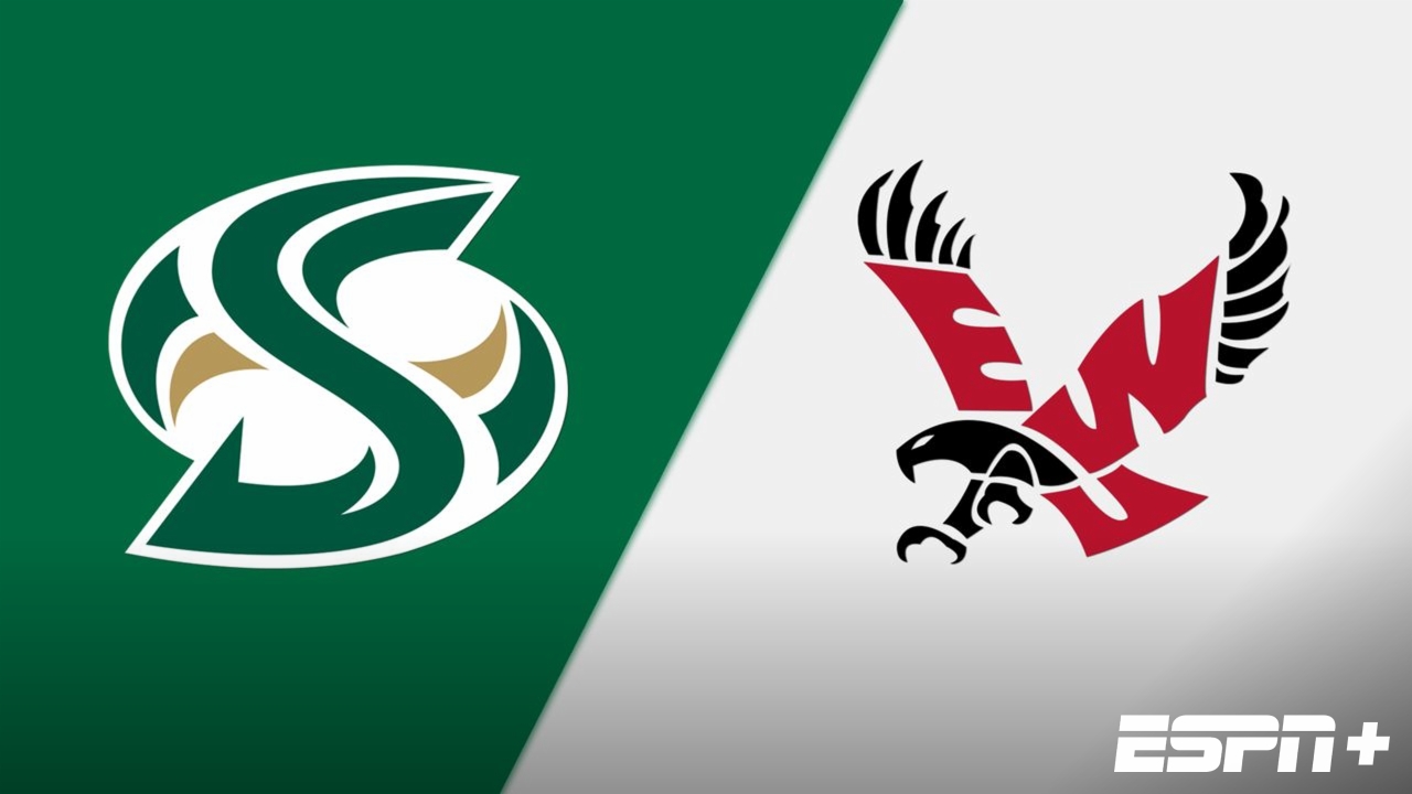 Sacramento State vs. Eastern Washington