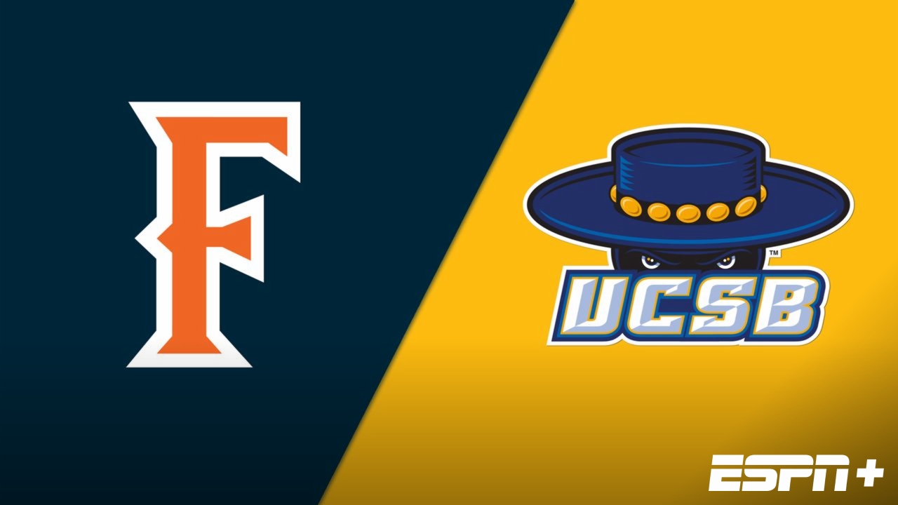 Cal State Fullerton vs. UC San Diego