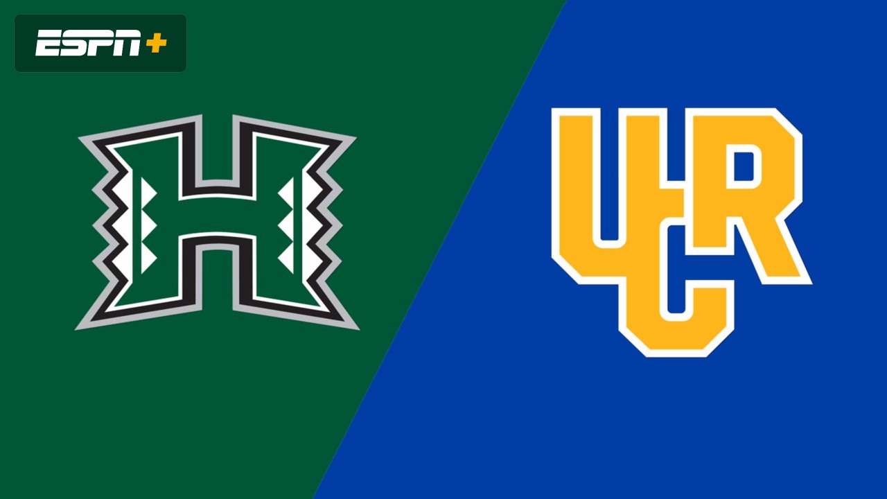 Hawai'i vs. UC Riverside