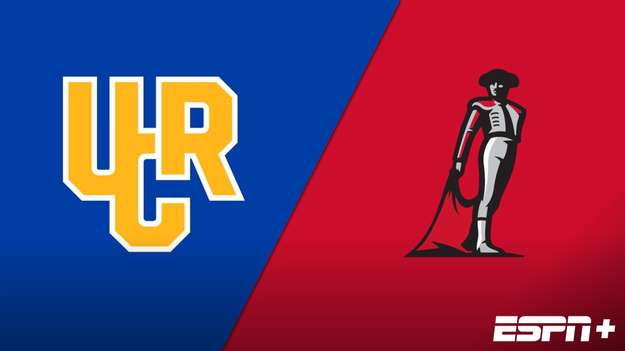 UC Riverside vs. Cal State Northridge