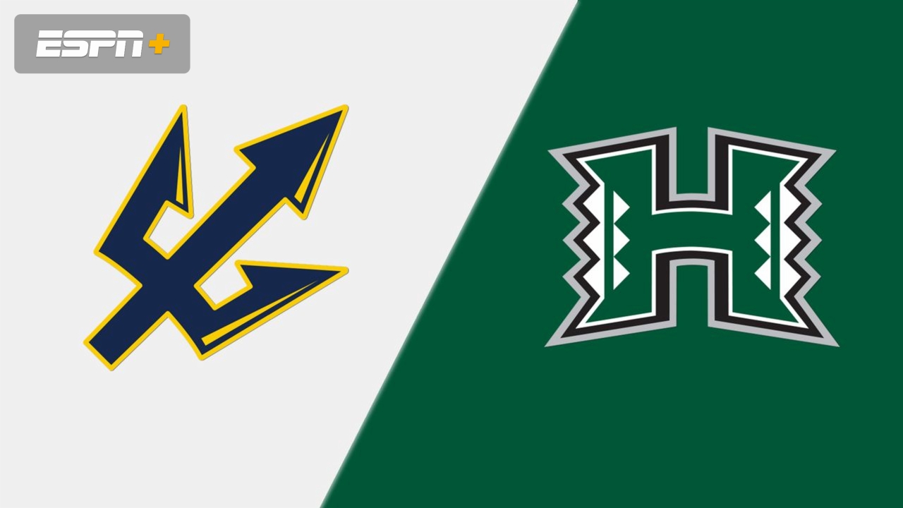 UC San Diego vs. Hawai'i