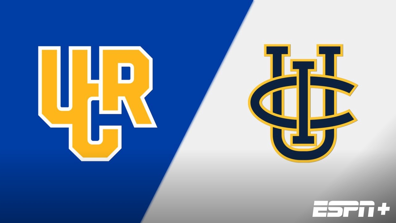 UC Riverside vs. UC Irvine